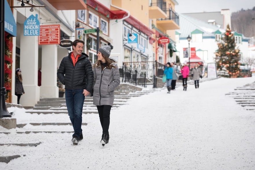 rencontre mont tremblant